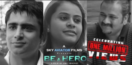 Be A Hero